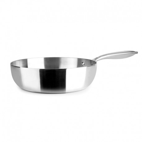 FRIGIDEIRA FUNDA TRIPLY NATURAL IBILI