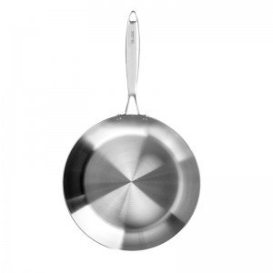FRIGIDEIRA FUNDA TRIPLY NATURAL IBILI - 2