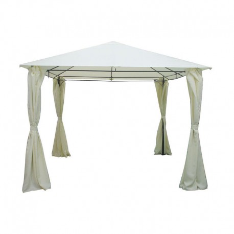 CORTINAS DE SUBSTITUIÇÃO PARA PÉRGOLA 2,95X2,95XH.2,65 CM