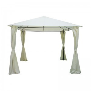 CORTINAS DE SUBSTITUIÇÃO PARA PÉRGOLA 2,95X2,95XH.2,65 CM - 1