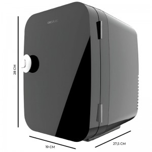 BOLERO NEGRO MINICOOLING 4L RIO - 3