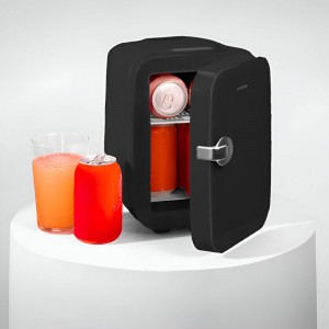 BOLERO NEGRO MINICOOLING 4L RIO - 5