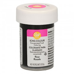 CORANTE WILTON ROSADO 28 GRAMOS