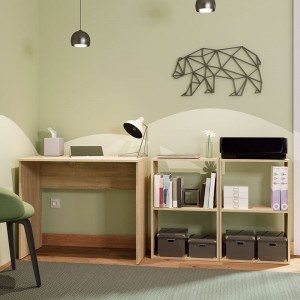 MESA ESCRITÓRIO BAVA 75X60X120CM. - 3
