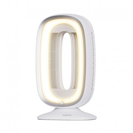 VENTILADOR DE MESA SIN ASPAS LED HABITEX