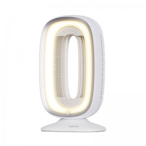 VENTILADOR DE MESA SIN ASPAS LED HABITEX - 1