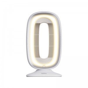 VENTILADOR DE MESA SIN ASPAS LED HABITEX - 2