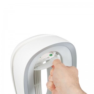 VENTILADOR DE MESA SIN ASPAS LED HABITEX - 3