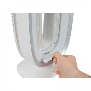 VENTILADOR DE MESA SIN ASPAS LED HABITEX - 4