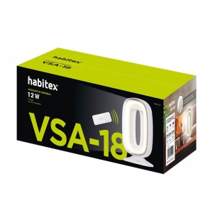 VENTILADOR DE MESA SIN ASPAS LED HABITEX - 6