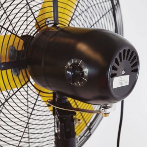 VENTILADOR DE PIE INDUSTRIAL GARLAND TURBO 30P - 4