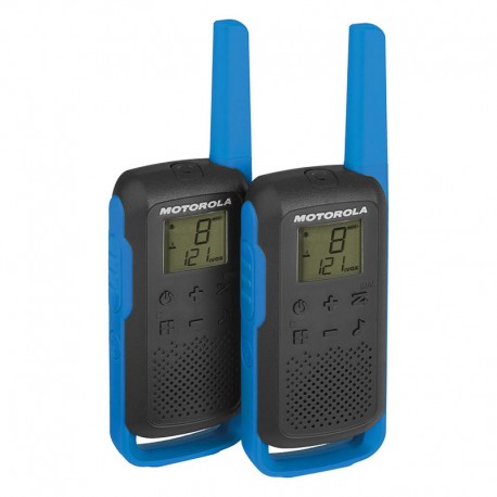 RADIOCOMUNICADORES MOTOROLA TLKR T62