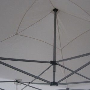 CARPA PLEGABLE BLANCA 3X3X3,20M - 2