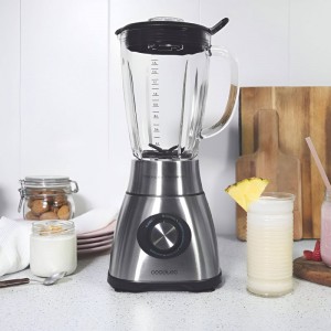 BATIDORA DE VASO POWER BLACK TITANIUM 1800 - 2