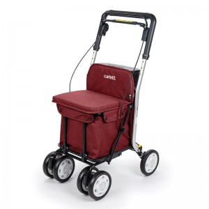 CARRO COMPRA LETT800 COMFORT RUBI CARLET - 1