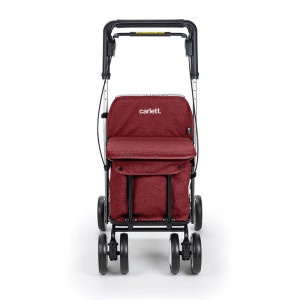 CARRO COMPRA LETT800 COMFORT RUBI CARLET - 3