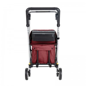 CARRO COMPRA LETT800 COMFORT RUBI CARLET - 4