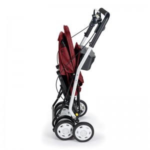CARRO COMPRA LETT800 COMFORT RUBI CARLET - 5
