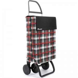 CARRINHO DE COMPRAS JEAN SCOTTISH 4 RODAS - 1