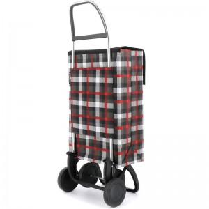 CARRINHO DE COMPRAS JEAN SCOTTISH 4 RODAS - 3