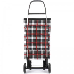 CARRINHO DE COMPRAS JEAN SCOTTISH 4 RODAS - 4