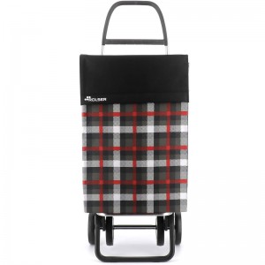 CARRINHO DE COMPRAS JEAN SCOTTISH 4 RODAS - 5