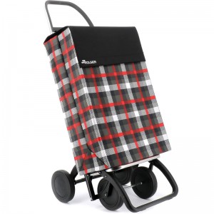 CARRINHO DE COMPRAS JEAN SCOTTISH 4 RODAS - 6
