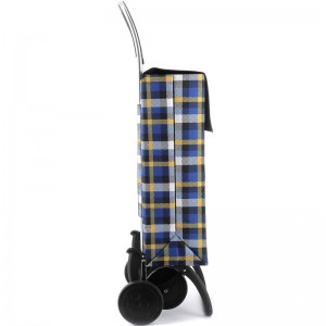 CARRINHO DE COMPRAS JEAN SCOTTISH 4 RODAS - 2