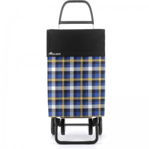 CARRINHO DE COMPRAS JEAN SCOTTISH 4 RODAS - 5