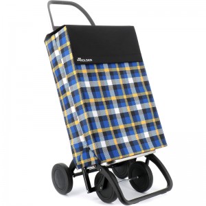 CARRINHO DE COMPRAS JEAN SCOTTISH 4 RODAS - 6