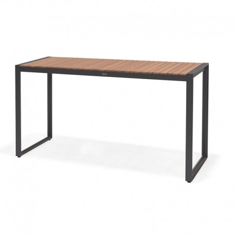 MESA CONSOLA LENSIA 132,9 x 42 x H. 75 CM