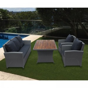 SET JARDIN LAKE 4 PIEZAS - 2