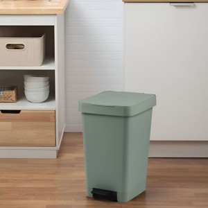 CUBO PEDAL 25L SMART SAGE - 4