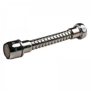 AIREADOR FLEXIBLE PARA GRIFOS ROSCA HEMBRA H22/100 - 1