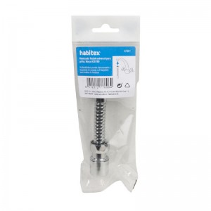 AIREADOR FLEXIBLE PARA GRIFOS ROSCA HEMBRA H22/100 - 2