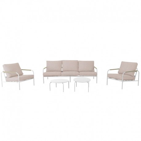 SET JARDIN OSLO 5 PIEZAS