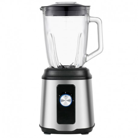 BATIDORA VASO CRISTAL 1,5L. 1800W KUKEN
