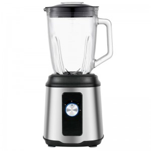 BATIDORA VASO CRISTAL 1,5L. 1800W KUKEN - 1