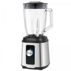 BATIDORA VASO CRISTAL 1,5L. 1800W KUKEN - 2