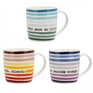 CANECA SORTIDA DE CORES 33CL QUID - 1