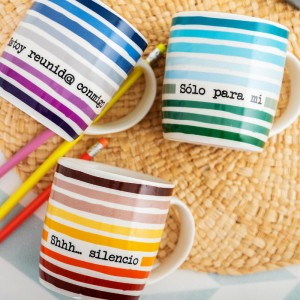 CANECA SORTIDA DE CORES 33CL QUID - 3