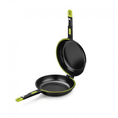 PANELA DUPLA 24CM FOODIE