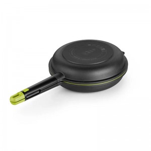 PANELA DUPLA 24CM FOODIE - 2