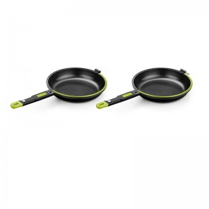 PANELA DUPLA 24CM FOODIE - 6