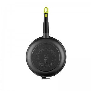 PANELA DUPLA 24CM FOODIE - 7