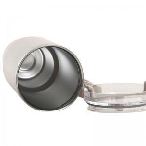 CANECA TÉRMICA DE VIAGEM DE AÇO INOX 1,2 L - 2