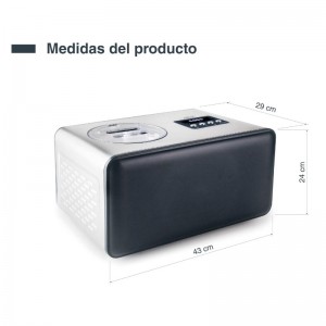 MÁQUINA DE HELADOS ARTIC - 3
