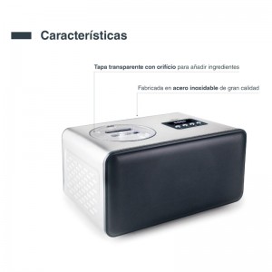 MÁQUINA DE HELADOS ARTIC - 4