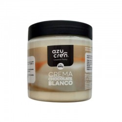 CREME CHOCOLATE BRANCO AZUCREN 300 GRAMAS