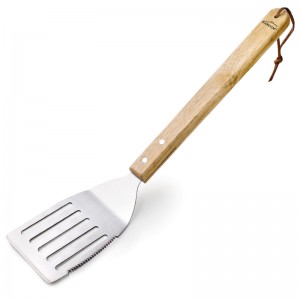 SET 3 UTENSILIOS BBQ NORDIC LACOR - 2